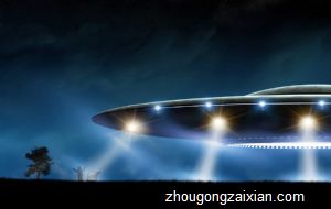 梦见飞碟是什么意思