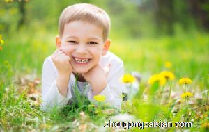 梦见小男孩是什么意思