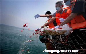 梦见撒骨灰是什么意思