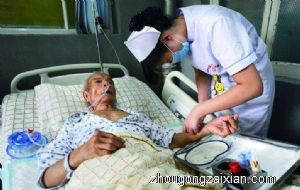 梦见已故去世死去的父亲生病是什么意思