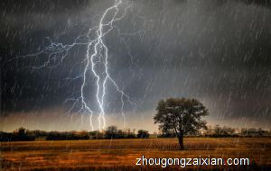 梦见刮大风进入家里是什么意思