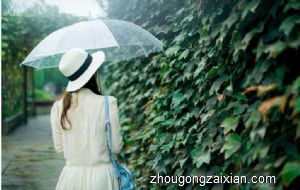 梦见自己光脚在雨中走代表什么？