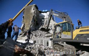 梦见别人家房屋倒塌是什么意思