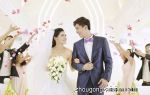 梦见自己结婚是什么意思