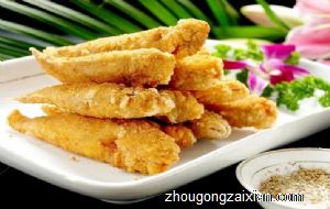 梦见吃炸鱼是什么意思