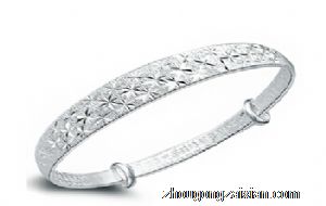 梦见银镯子是什么意思