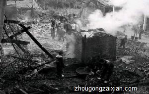 梦见自己被火烧毁容是什么意思