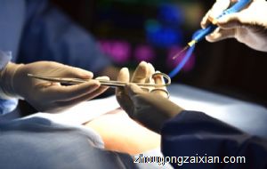 梦见自己肚子被划开是什么意思