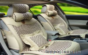 梦见换汽车座套是什么意思