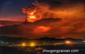 梦见火海是什么意思