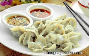 梦见自己吃肉馅饺子是什么意思