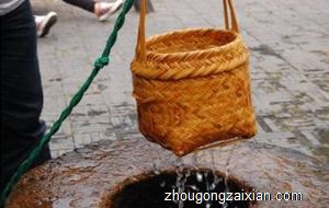 梦见竹篮打水是什么意思