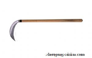 梦见镰刀是什么意思