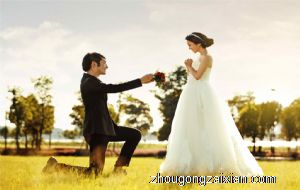 梦见被陌生人求婚是什么意思