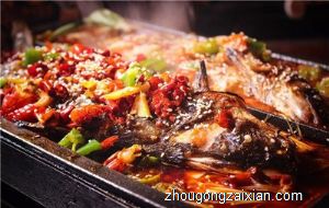 梦见吃烤鱼是什么意思