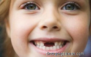 梦见孩子换牙是什么意思