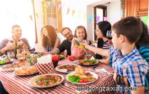 梦见和朋友吃饭是什么意思