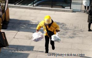 梦见叫外卖迟到