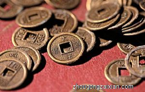 梦见捡到铜钱是什么意思