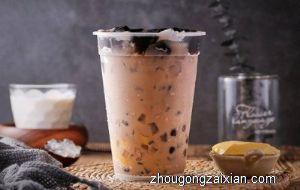 梦见喝了很多奶茶是什么意思