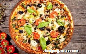 梦见吃披萨是什么意思