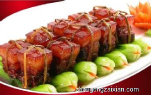 梦见别人吃肉自己没吃是什么意思