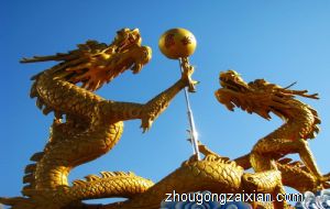 梦见龙的摆件是什么意思