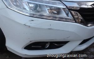 梦见自己车被刮伤是什么意思