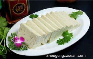 梦见买豆腐是什么意思