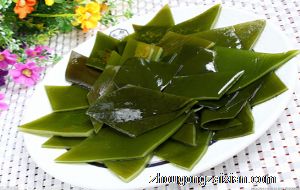 梦见买海带是什么意思