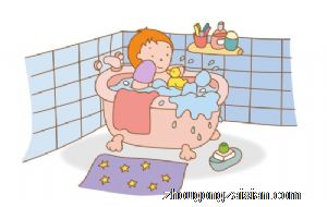 梦见自己洗澡是什么意思