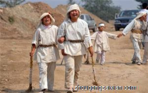 梦见父母穿孝衣是什么意思