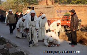 梦见为死去的亲人办丧事是什么意思