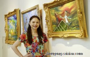 梦见自己成为画家是什么意思