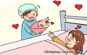 梦见病人生孩子是什么意思