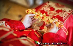 梦见死去亲人出嫁是什么意思