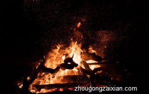 梦见自己放大火是什么意思