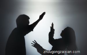 梦见我前夫打我是什么意思