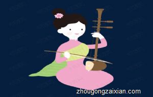 梦见自己拉二胡是什么意思