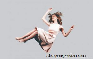 梦见妻子高处坠落是什么意思