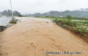 梦见水库泄洪是什么意思