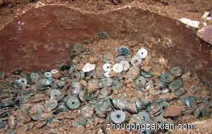 梦见挖古币是什么意思