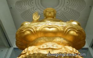 梦见给佛头镀金是什么意思