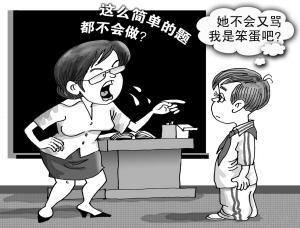 梦见被老师责骂是什么意思