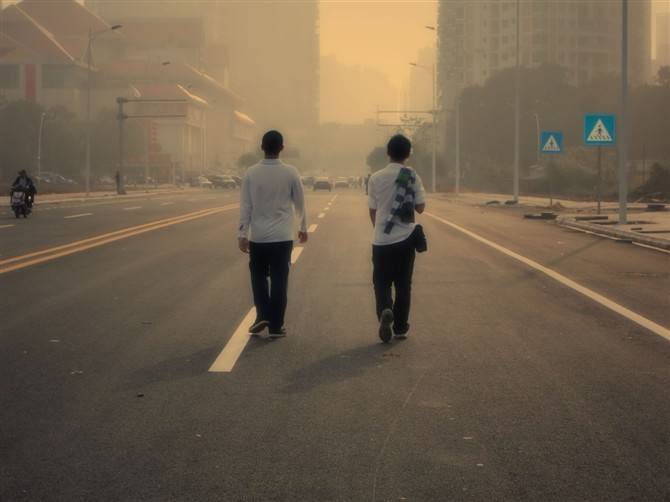 梦见亲人渐渐远离是什么意思