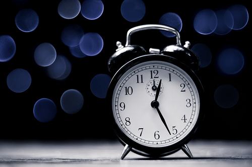 梦见时间是什么意思