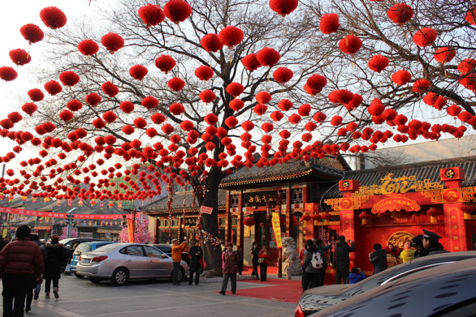 梦见过年 春节是什么意思