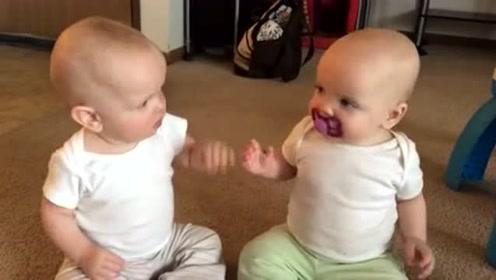 梦见双胞胎在打架是什么意思