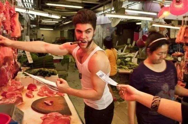 梦见屠夫是你熟悉的长辈是什么意思