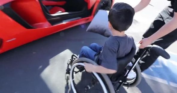 梦见残废的小孩是什么意思